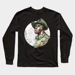The Soldier Legacy Long Sleeve T-Shirt